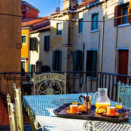 La Terrazza Di San Marco - Luxury Apartment Venecia Exterior foto