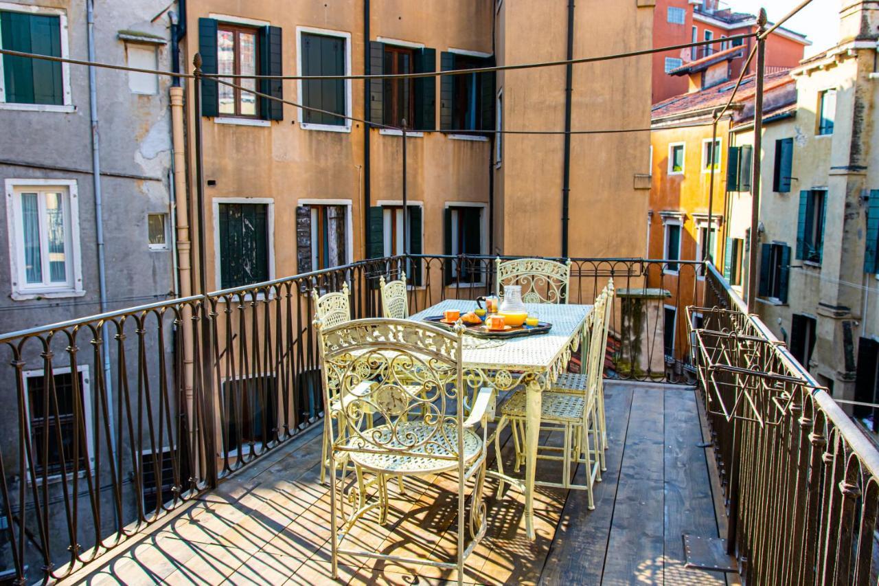 La Terrazza Di San Marco - Luxury Apartment Venecia Exterior foto