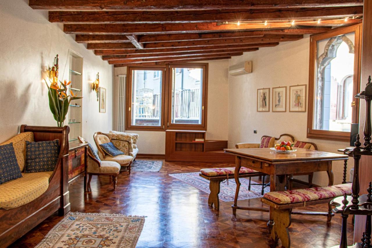 La Terrazza Di San Marco - Luxury Apartment Venecia Exterior foto