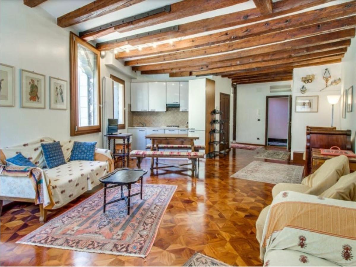 La Terrazza Di San Marco - Luxury Apartment Venecia Exterior foto